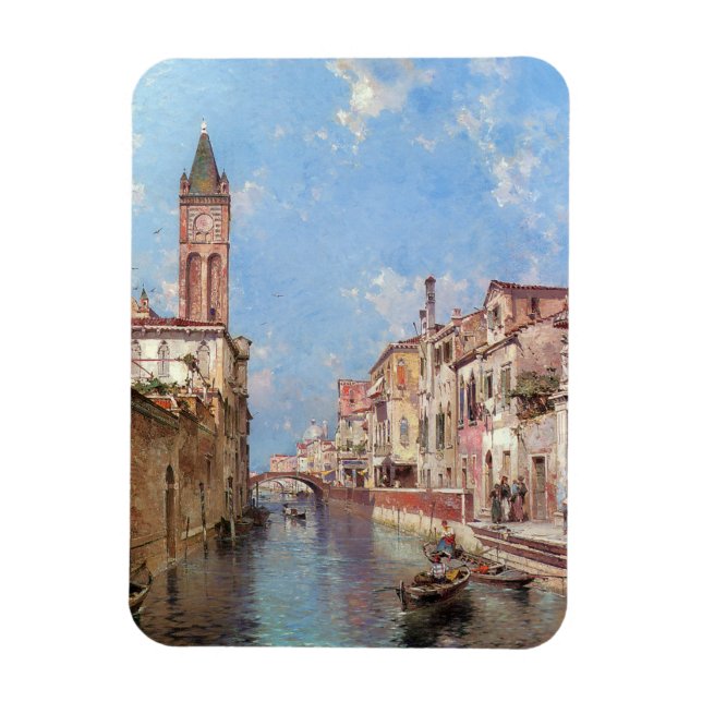 Ímã Íman de Veneza da Unterberger (Vertical)