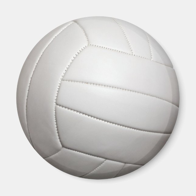 Imã Íman de voleibol (Frente)