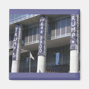 Imã Íman do edifício Trump