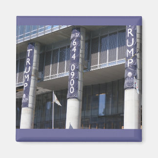 Imã Íman do edifício Trump