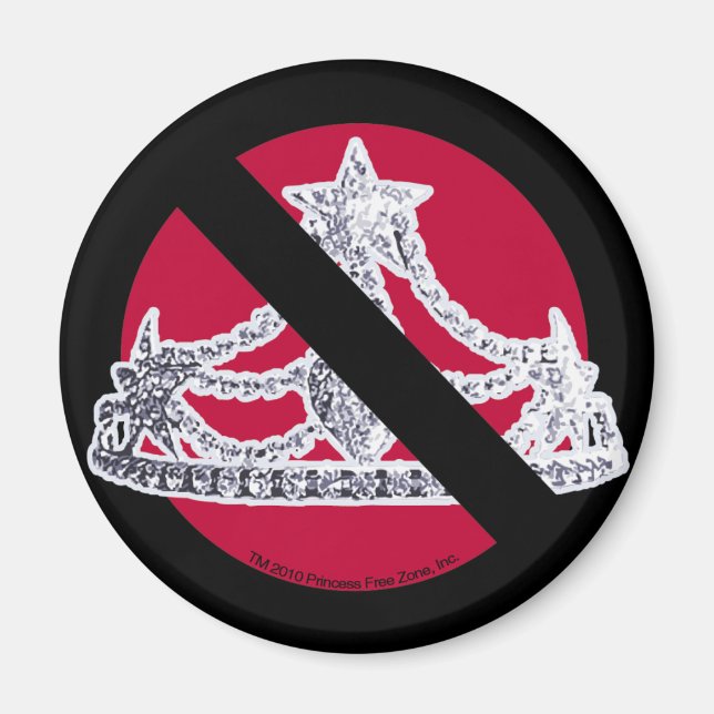 Imã íman do ícone círculo (Frente)