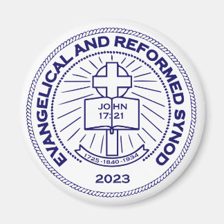 Imã Íman do logotipo E&R