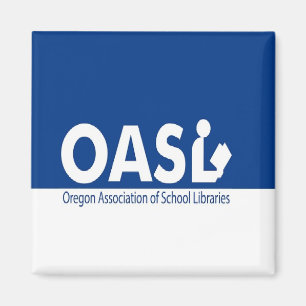 Imã Íman do logotipo OASL