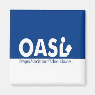 Imã Íman do logotipo OASL