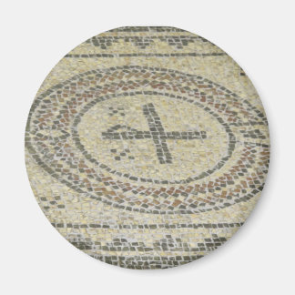 Imã Íman do piso do mosaico