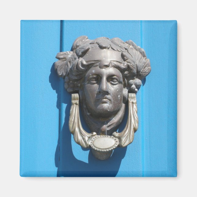 Imã Íman do puxador da porta (Frente)