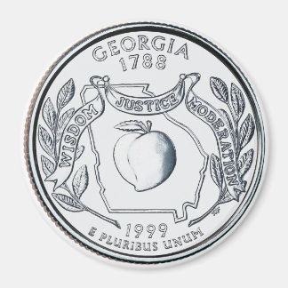 Imã Íman do Quarter do Estado da Geórgia, 1999