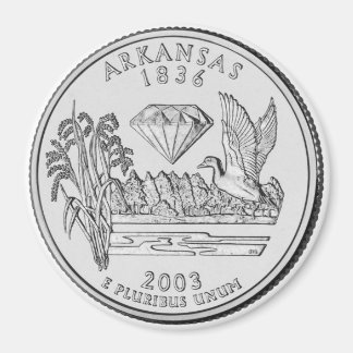 Imã Íman do Quarter do Estado do Arkansas em 2003