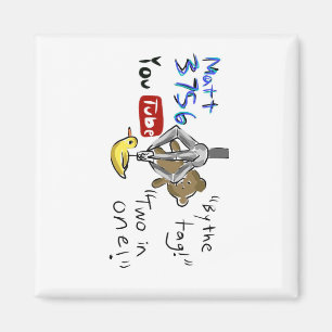 Imã Íman do Youtube Matt3756