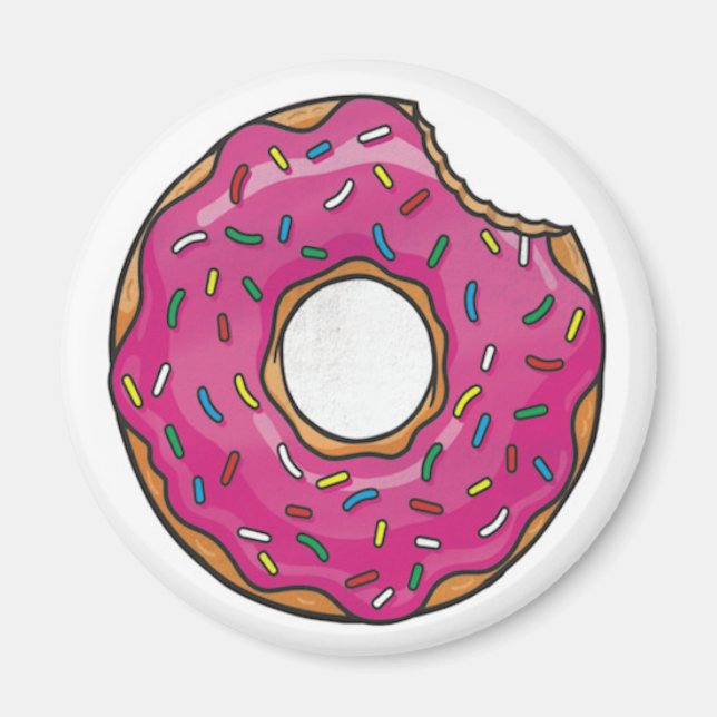 Imã iman donut (Frente)