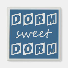 Imã Íman "Dorm Sweet Dorm"