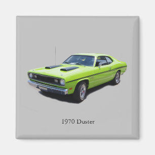 Imã Íman Duster 1970