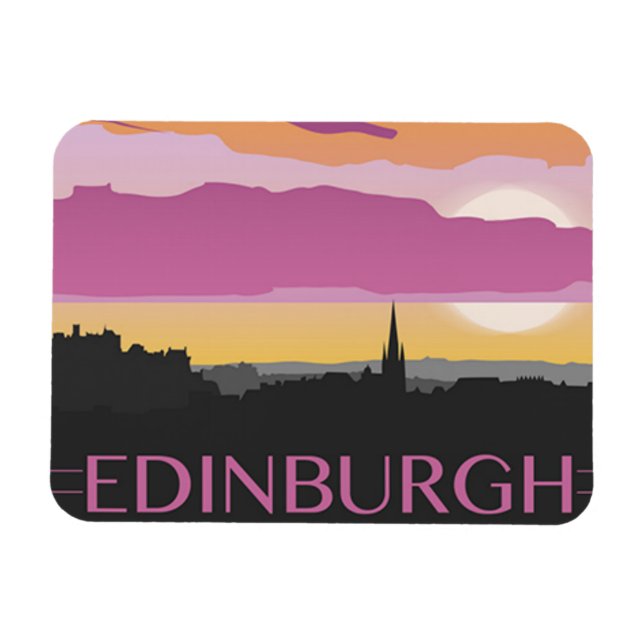 Ímã Íman Edi (Horizontal)