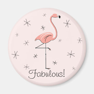Imã Íman Fabuloso, Rosa Flamingo