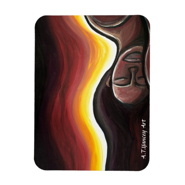 Ímã Íman Flexi Premium Horizon (Vertical)