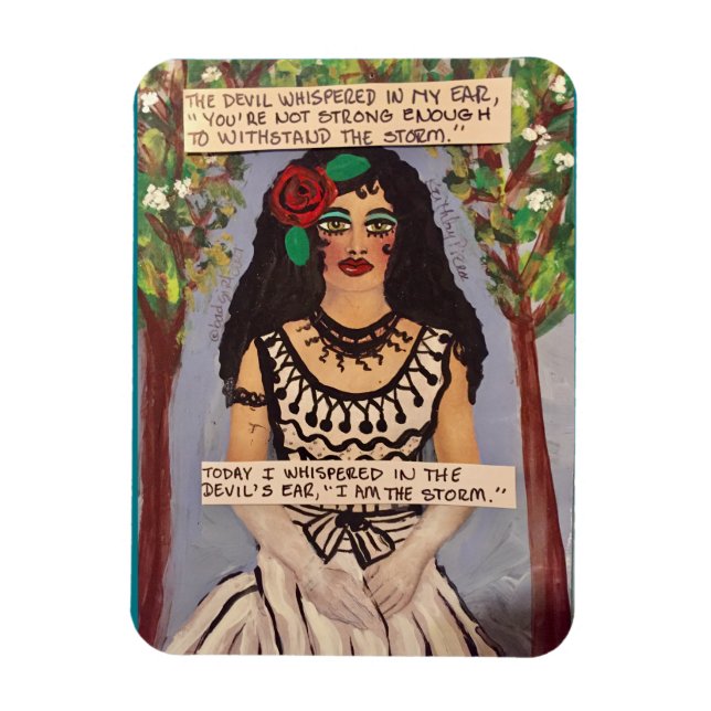 Ímã Íman flexível (Vertical)