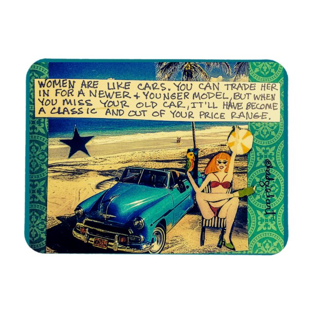 Ímã Íman flexível (Horizontal)