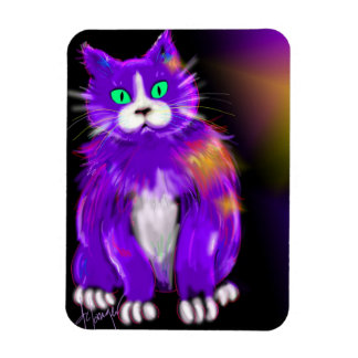 Ímã Íman flexível DizzyCats