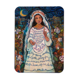 Ímã Íman flexível Hail Mary