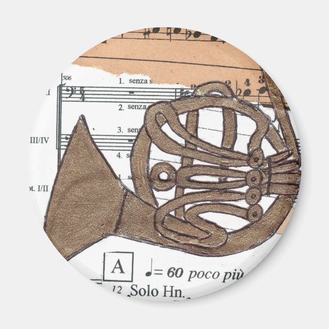 Imã Íman (francês) (Frente)