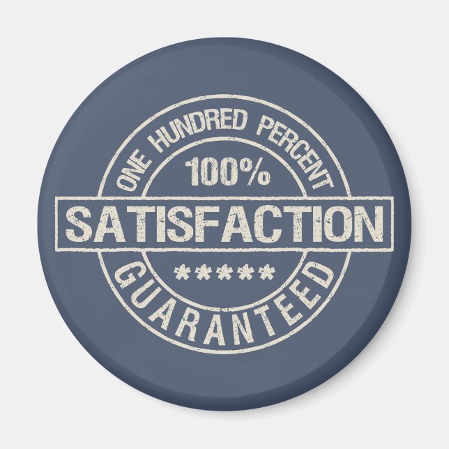 Imã Íman GARANTIDO DE SATISFAÇÃO (Frente)