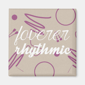 Imã Íman ginástica Rítmico