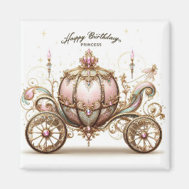 Imã Imán Happy Birthday