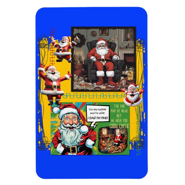 Ímã Íman HELP HO (Vertical)