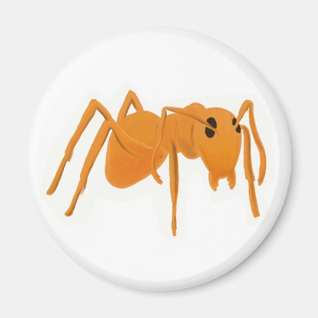 Imã Iman Hormiga (Frente)