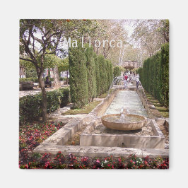 Imã imán Hort del Rei en Palma de Mallorca