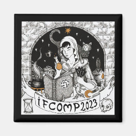 Imã Íman IFComp 2023