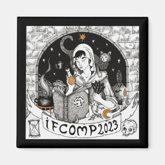 Imã Íman IFComp 2023