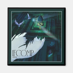 Imã Íman IFComp 2024