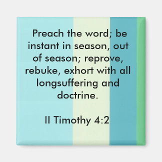Imã Íman II Timothy 4:2