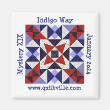 Íman Indigo Way
