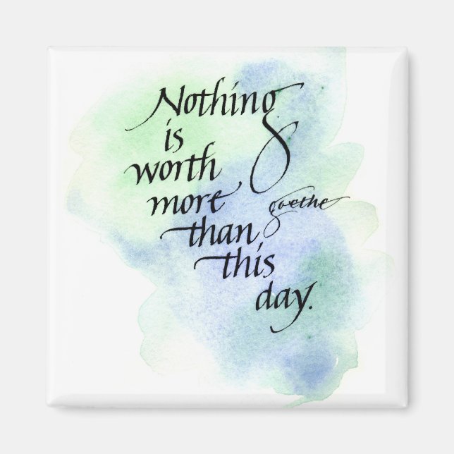 Imã Íman inspirador (Frente)