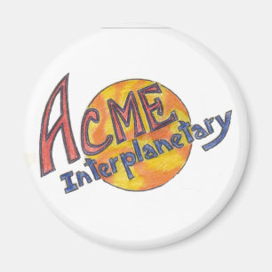 Imã Íman interplanetário ACME