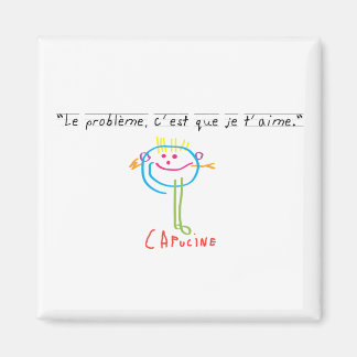 Imã Íman "Je t'aime"