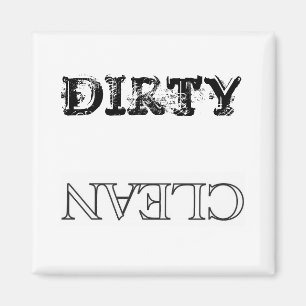 Imã Íman limpo, sujo