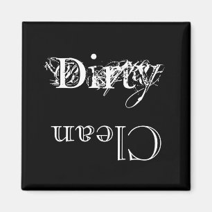 Imã Íman limpo, sujo