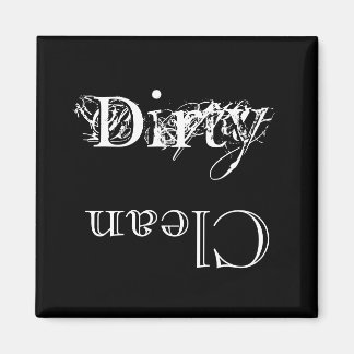 Imã Íman limpo, sujo