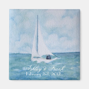 Imã Íman Loveboat Save-the-Date