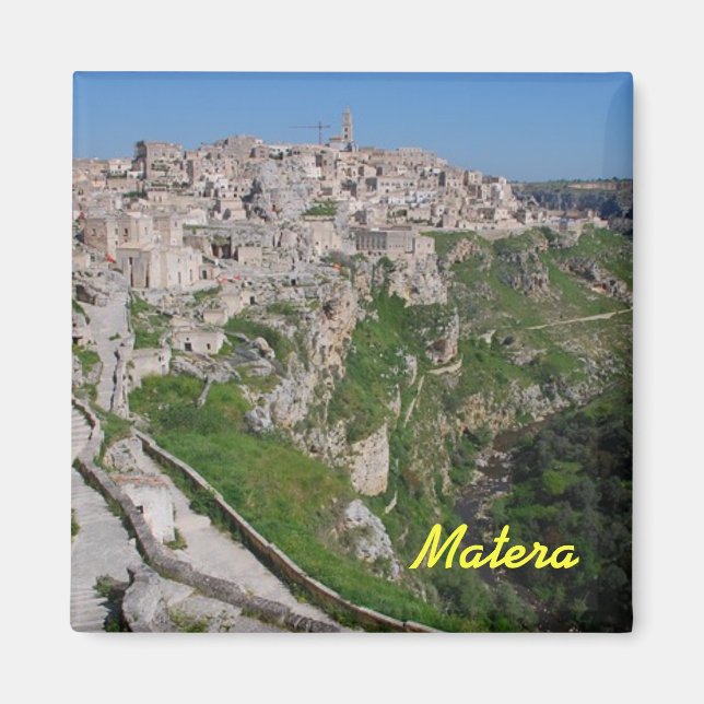Imã Íman Matera (Frente)