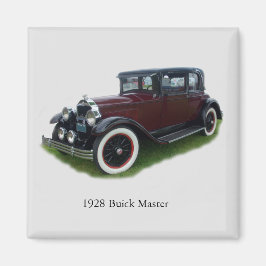 Imã Íman Mestre Buick 1928