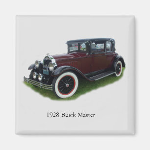 Imã Íman Mestre Buick 1928