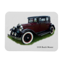 Ímã Íman Mestre Buick 1928