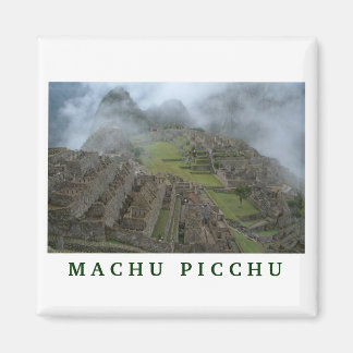 Imã Íman "Misty Machu Picchu"