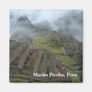 Imã Íman "Misty Machu Picchu"