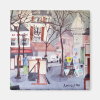 Íman montmartre