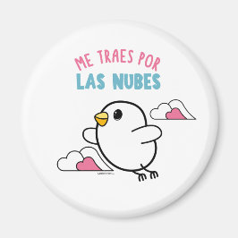 Imã Imán Mostropi│ Me traes por las nubes